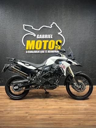 BMW F 800 GS 